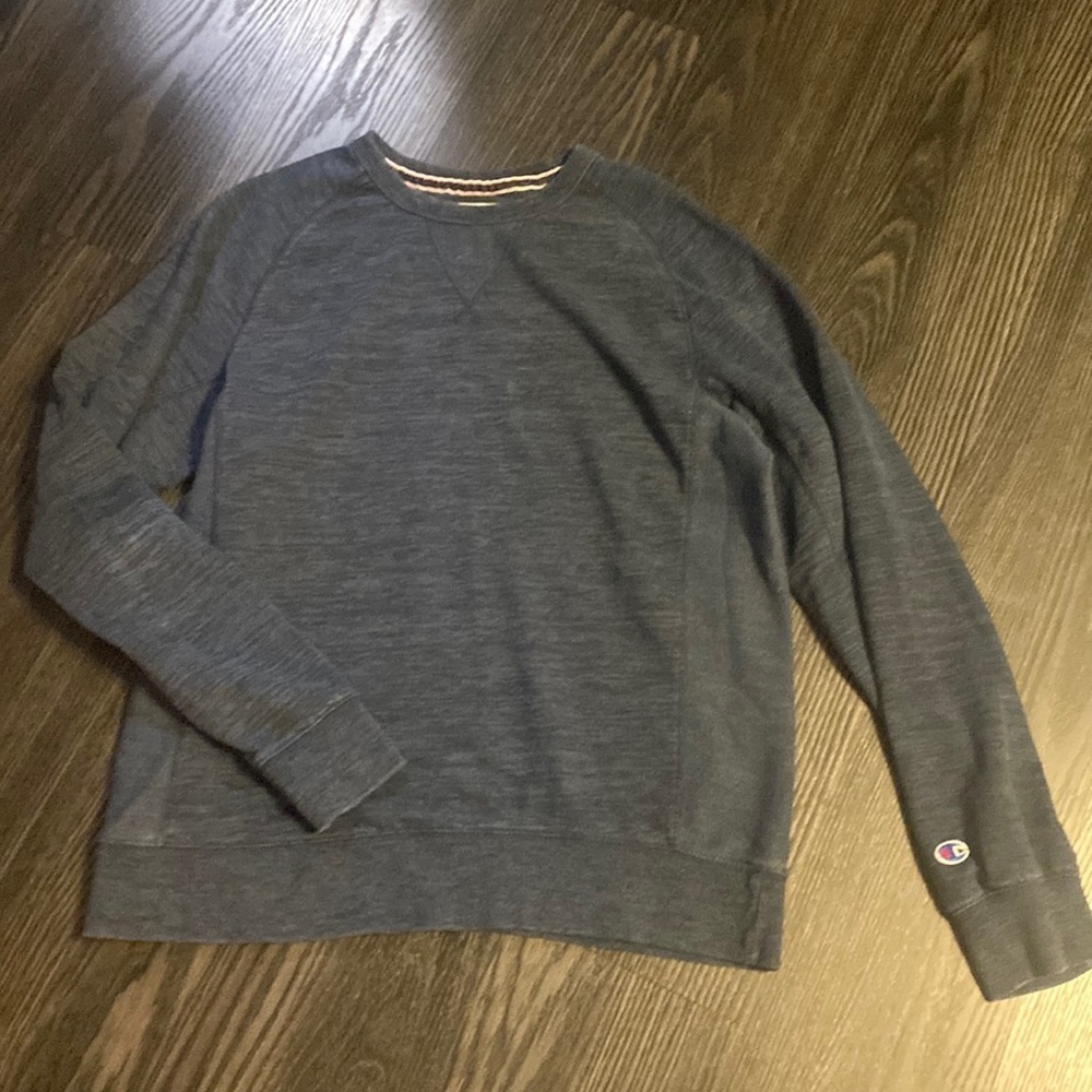 🍍CHAMPION SWEATSHIRT 🍍SIZE LARGE🍍K-2